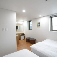 K-POP Hotel Seoul Station 2* Номер Делюкс с различными типами кроватей фото 3