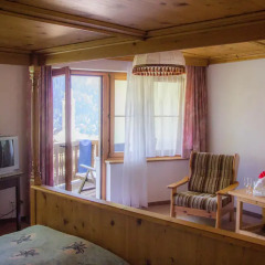 Hotel La Soglina комната для гостей