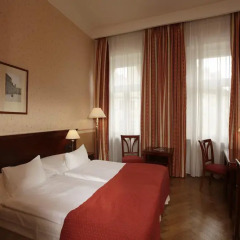 Отель ROTT 4* Стандартный номер фото 6