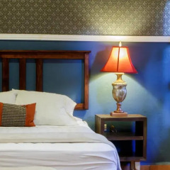 Отель Plaza Real Boutique Hotel Гондурас, Копан-Руинас - отзывы, цены и фото номеров - забронировать отель Plaza Real Boutique Hotel онлайн комната для гостей фото 4