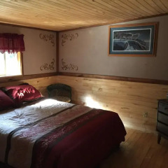 Отель Summit River Lodge & Campsites детские мероприятия