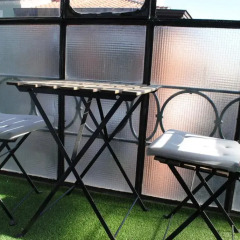 Отель Hostal Abril балкон