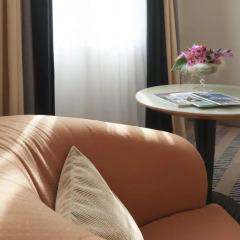 Hotel Don Giovanni Prague 4* Представительский номер с различными типами кроватей фото 6