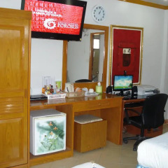 Отель Lamai Guesthouse 3* Улучшенный номер с различными типами кроватей