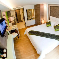 Отель Privacy Suites 4* Люкс повышенной комфортности фото 14