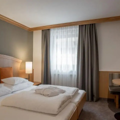 Отель TYROLERHOF 4* Стандартный номер фото 3