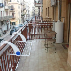 Отель Le suite dei sette Arcangeli балкон