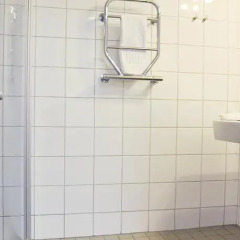 Sky Hotel Apartments, Stockholm ванная