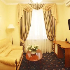 Джинтама Отель Галерея 4* Люкс с различными типами кроватей фото 11