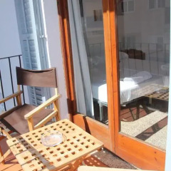 Отель Hostal Las Nieves Стандартный номер с различными типами кроватей фото 15