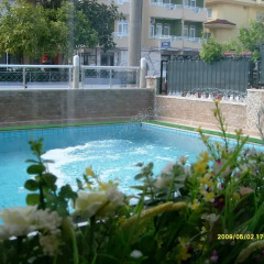 Angels Inn Marmaris Турция, Мармарис - 1 отзыв об отеле, цены и фото номеров - забронировать отель Angels Inn Marmaris онлайн бассейн