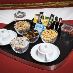 Peninsula Galata Boutique Hotel 4* Люкс с различными типами кроватей