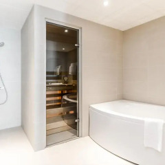 Отель Best Western Hotell Savoy 4* Люкс с различными типами кроватей фото 6