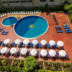 Hotel Perla детские мероприятия фото 2