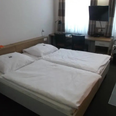 Отель Townhouse Düsseldorf 3* Стандартный номер