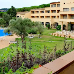Отель Golf Costa Brava фото 10