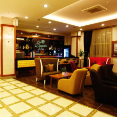Green Suada Hotel интерьер отеля фото 3