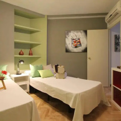 Отель Apartamentos Goyescas Deco спа