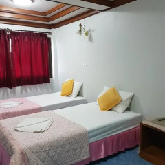 Отель Lanta Mansion 3* Стандартный номер