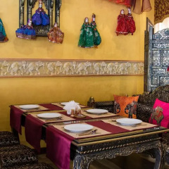 India Palace Hotel питание