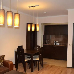 Отель Dune Residence в номере