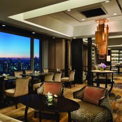 Shangri-La Hotel, Tokyo 5* Номер Делюкс с различными типами кроватей фото 3