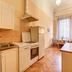 Гостиница Sokroma Chaikovski Aparts в номере фото 2