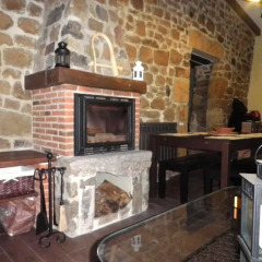 Отель Casa Rural La Charruca интерьер отеля