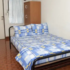 Апартаменты Sb Apartment Бангкок комната для гостей фото 2