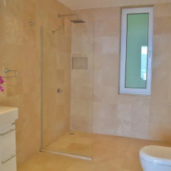 Villa Mercan Турция, Патара - отзывы, цены и фото номеров - забронировать отель Villa Mercan онлайн ванная