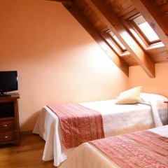 Hotel Eth Pomer 3* Стандартный номер разные типы кроватей фото 2