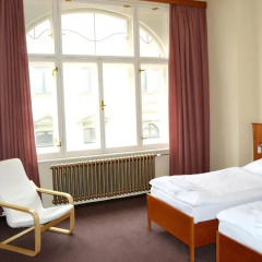 Hotel Praha Liberec 3* Стандартный номер фото 2