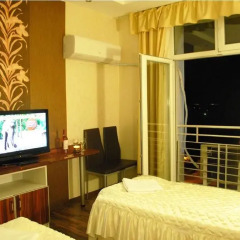 Odysseus Hotel 2* Стандартный номер фото 2