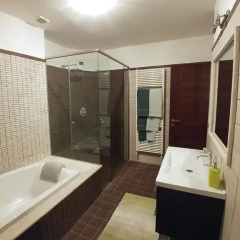 Отель Villa Trekko Стандартный номер фото 10