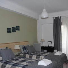 Отель TripGeo Guesthouse 3* Номер Делюкс с различными типами кроватей фото 3