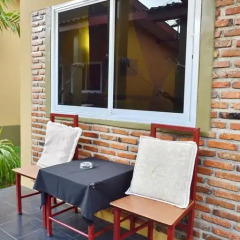 Отель Lanta Baan Nok Resort 2* Стандартный номер фото 15