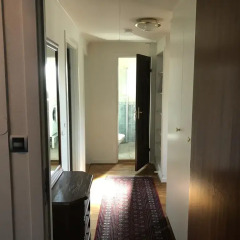 Апартаменты Bosmart Apartments Вестра Фрёлунда сауна