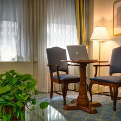 Wellington Hotel 3* Люкс с различными типами кроватей фото 8
