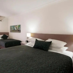 Loxton Community Hotel Motel 4* Стандартный номер с различными типами кроватей фото 2