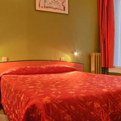 Отель Timhotel Boulogne Rives de Seine 2* Стандартный номер с различными типами кроватей фото 3