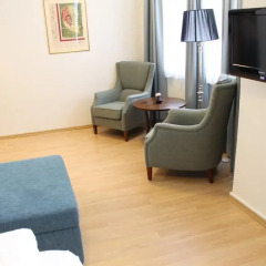 Отель Best Western Plus Hordaheimen 3* Улучшенный номер фото 2