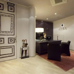 Отель Anba Bed & Breakfast Deluxe Барселона удобства в номере