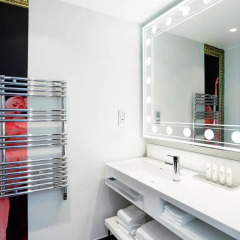 Hotel Indigo Paris Opera 4* Стандартный номер фото 3