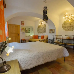 Отель Penzion U ZÁmku 3* Апартаменты фото 8