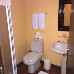 Отель Quinta Das Eiras Машику ванная фото 2