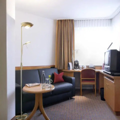 Отель Mercure City Friesenstrasse 4* Стандартный номер фото 4