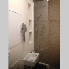 Отель Exquisite Stay In Brussels Бельгия, Брюссель - отзывы, цены и фото номеров - забронировать отель Exquisite Stay In Brussels онлайн ванная фото 2