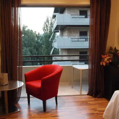 Отель Athens Habitat 3* Полулюкс с различными типами кроватей
