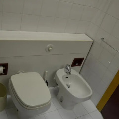 Апартаменты Milano 3 Apartment Базильо ванная