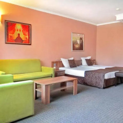 Hotel Real комната для гостей
